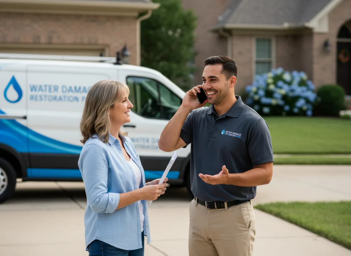 Flood Restoration Abbott, TX FAQs